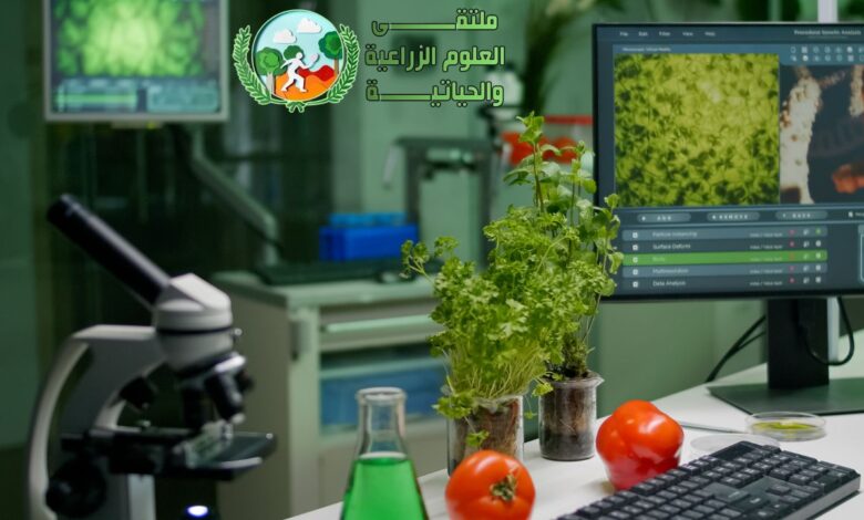 تأثير الذكاء الصناعي في تطوير الزراعة