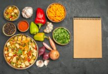 الاطعمة الوظيفية والتغذية