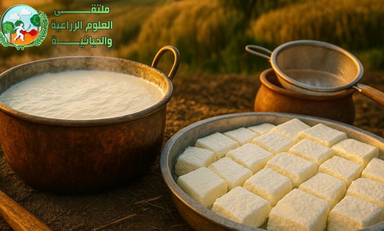صناعة قيمر العرب (العراقي): التراث الأصيل ومراحل الإنتاج من الحليب إلى المائدة