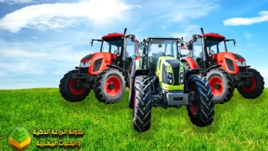 أفضل 10 جرارات زراعية (Agricultural Tractors) في العالم من تقييمنا
