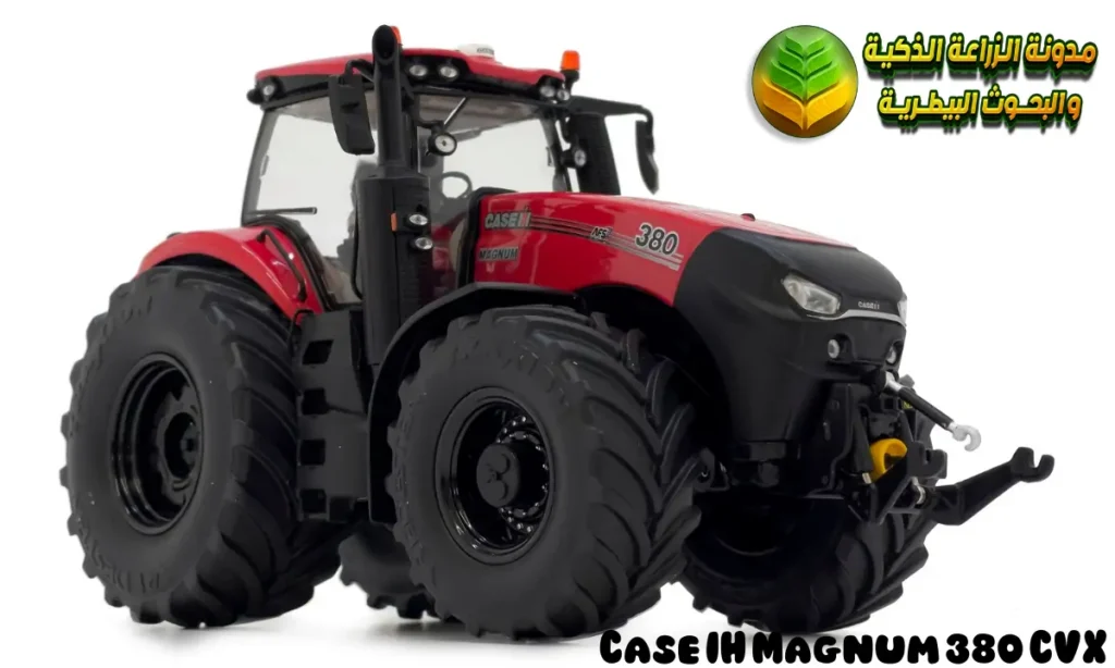 Case IH Magnum 380 CVX